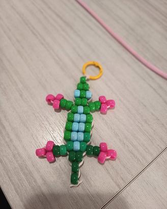 Portachiavi Ponybeads