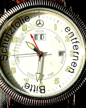 Orologio Mercedes-Benz Limited Edition Collection