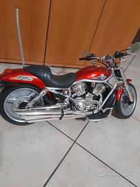 moto telecomandata vintage 