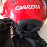 casco sci Carrera armour/r S/M