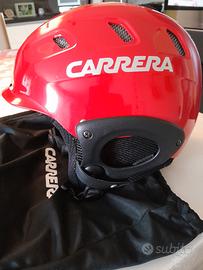 casco sci Carrera armour/r S/M