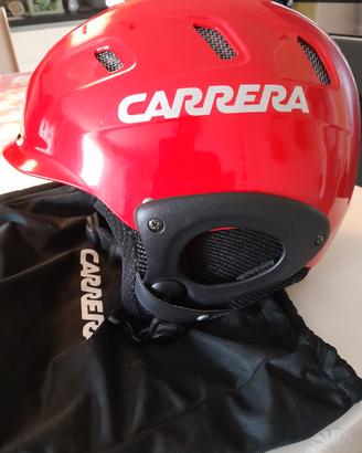 casco sci Carrera armour/r S/M