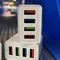 Caricatore Usb a 4 porte