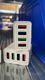 Caricatore Usb a 4 porte
