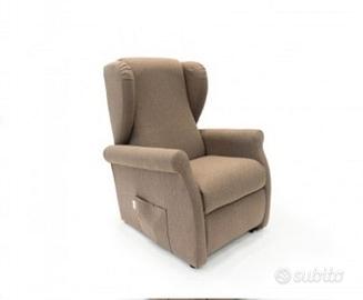 Poltrona elettrica elevabile Viki Berger