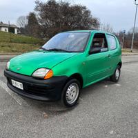 Fiat Seicento idonea anche ai neopatentati