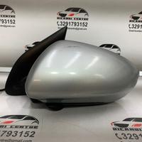 Specchio specchietto retrovisore sinistra nissan q