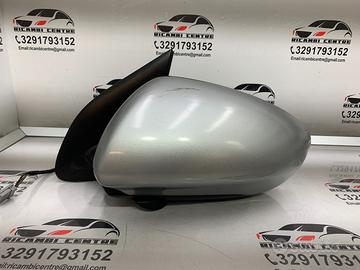 Specchio specchietto retrovisore sinistra nissan q