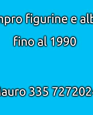 Album e figurine