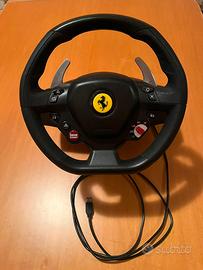 Volante Thrustmaster T80 RW Ferrari 488 GTB -
