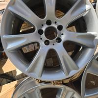 Cerchi da 18 originali Mercedes 