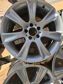 Cerchi da 18 originali Mercedes 