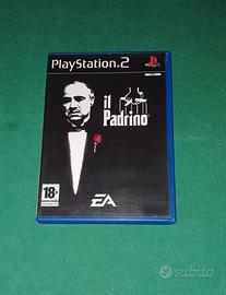 Il Padrino - PS2