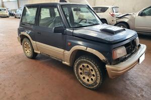 Suzuki Vitara 1.9 TD 4x4 JLX 3 porte Motore Rotto