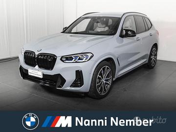 BMW X3 M X3 xdrive M40i mhev 48V auto