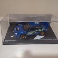 Modellino Subaru Impreza WCR2003
