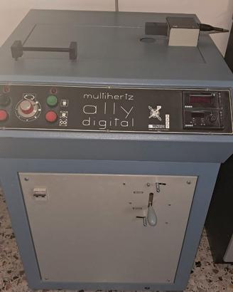 Attrezzatura odontotecnico