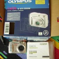 Fotocamera digitale “Olympus