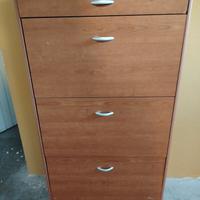 Scarpiera misura 72 x 26 h120