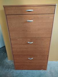 Scarpiera misura 72 x 26 h120