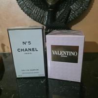 chanel e valentino