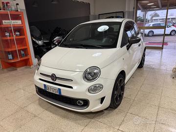 Fiat 500 1.2 cc Lounge "Dolcevita" OK NEOPATENTA