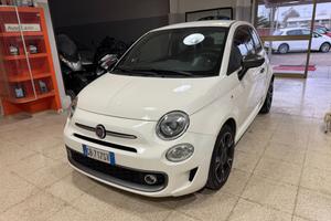 Fiat 500 1.2 cc Lounge "Dolcevita" OK NEOPATENTA