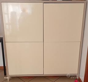 mobile contenitore a 4 ante 