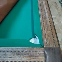 biliardo di parrocchia