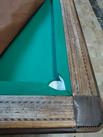 biliardo di parrocchia