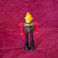 Sorpresina Patatine Pai Robot Tharx 1979