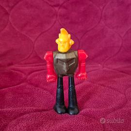 Sorpresina Patatine Pai Robot Tharx 1979