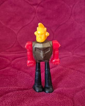Sorpresina Patatine Pai Robot Tharx 1979