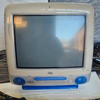 Apple vintage iMac G3 1999

non funzionante 