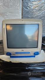 Apple vintage iMac G3 1999

non funzionante 