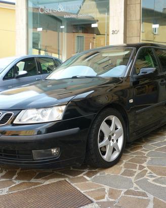 Saab 9-3 SportHatch 1.9 TiD 16V DPF Vector "Prezz