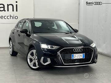 A3 Sportback 30 2.0 tdi Business Advanced s-tronic