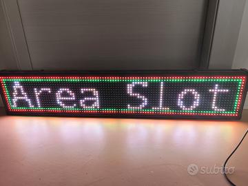 Insegna luminosa