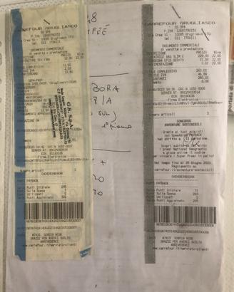 Last minute lavatrice