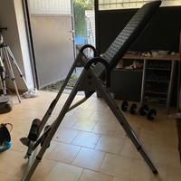 panca ad inversione Kettler