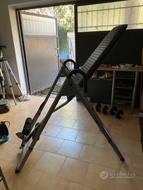 panca ad inversione Kettler