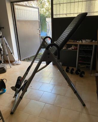 panca ad inversione Kettler