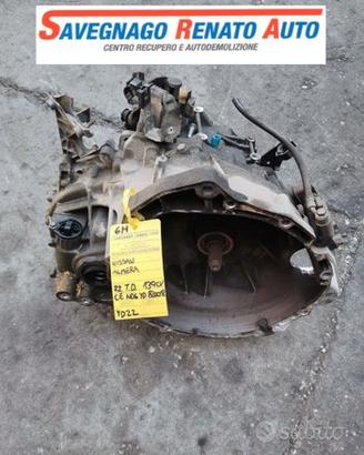 Cambio manuale 6 marce nissan almera 2.2 d