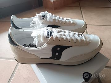 Scarpe Saucony trainer 80 n.41 NUOVE