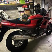 Kawasaki Gpz 1000rx 1987 Asi