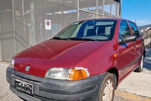 Fiat Punto 1.2 benz - 73CV