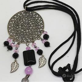 collana artigianale 