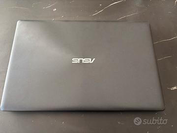 Asus - intel i3 - SSD 256gb - Win 10 - 15.6”