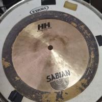 Sabian HH max Stax mid (Mike Portnoy sign)