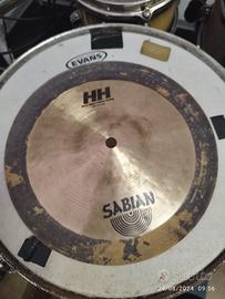 Sabian HH max Stax mid (Mike Portnoy sign)